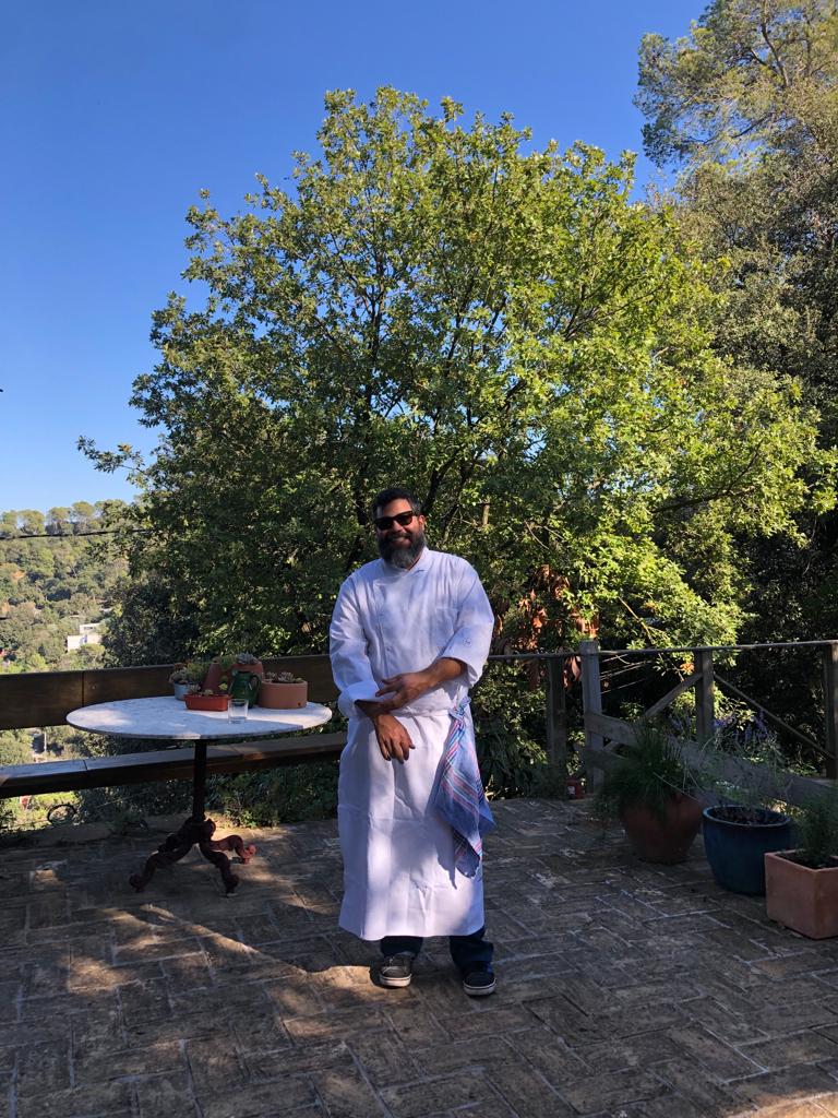 Cooking experiments and dishes