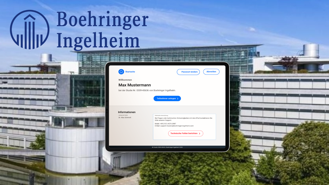 Boehringer Ingelheim PSP Pathological Speech Processing